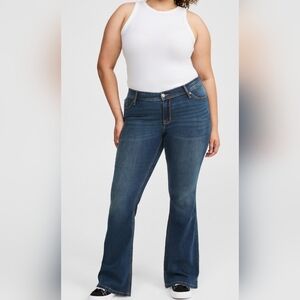 TORRID Luxe Slim Boot Mid-Rise  Super Stretch Jeans!
